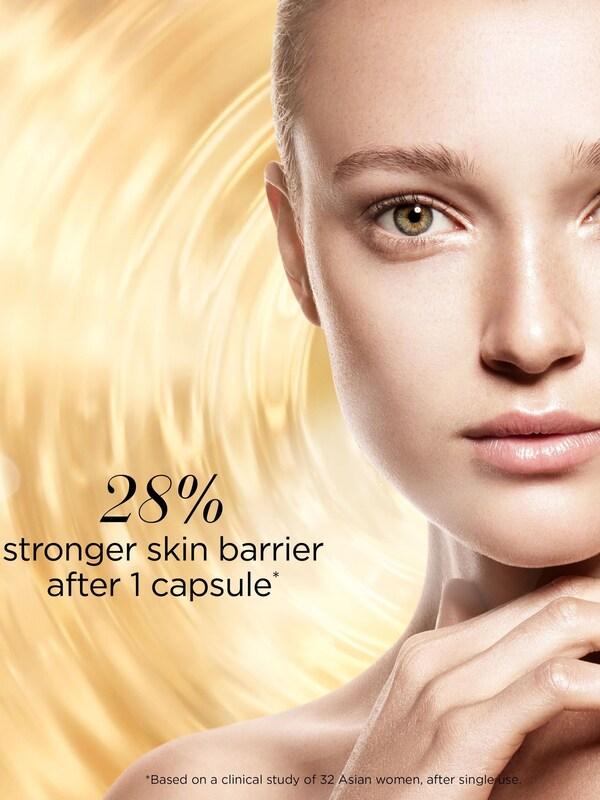 Seraphine Elizabeth Arden Advanced Light Ceramide Capsules Strengthening Refining Serum 60pcs