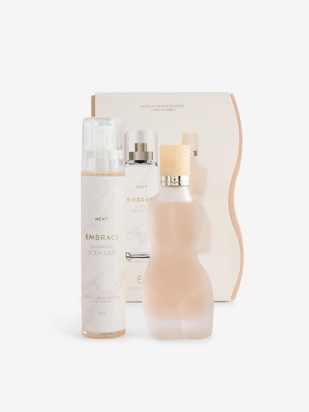 seraphine Embrace 100ml Perfume and 145ml Body Mist Gift Set