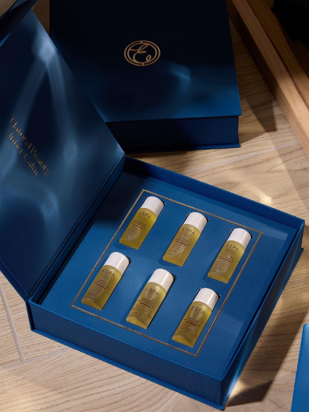 seraphine ESPA Signature Blends Collection Bath & Body Gift Set