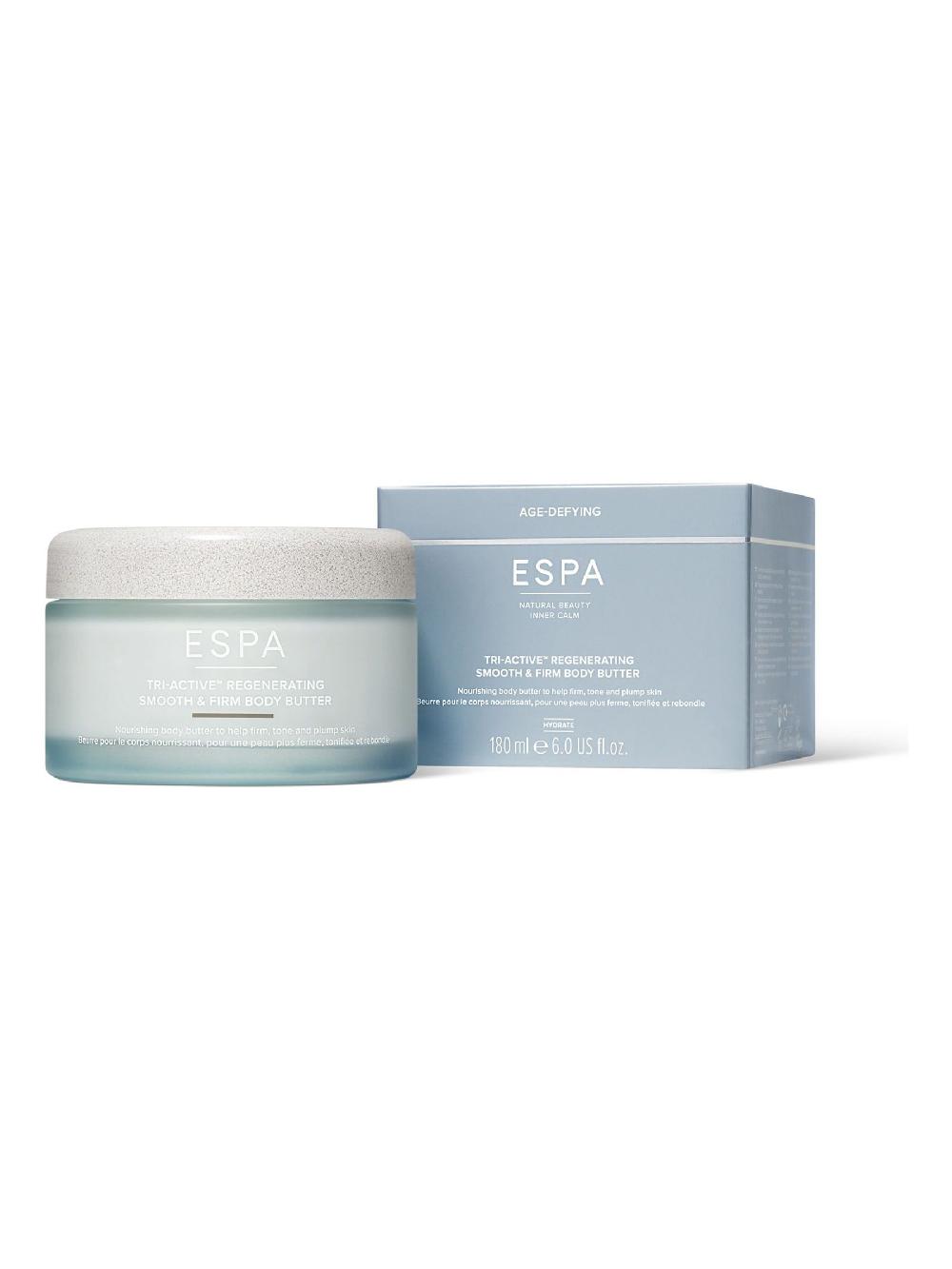 seraphine ESPA Tri Active Regenerating Smooth Firm Body Butter 180ml