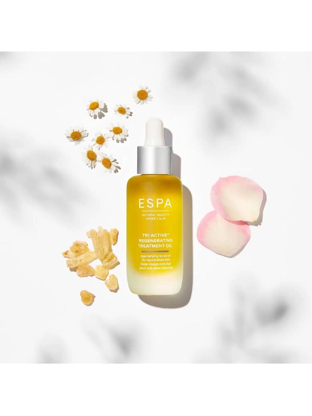 seraphine ESPA Tri Active Regenerating Treatment Oil 30ml