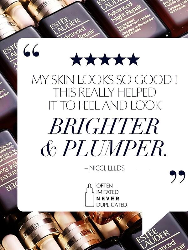 Seraphine Estée Lauder Advanced Night Repair Serum Synchronized Multi-Recovery Complex 50ml