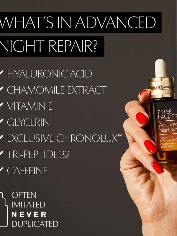 Seraphine Estée Lauder Advanced Night Repair Serum Synchronized Multi-Recovery Complex 50ml