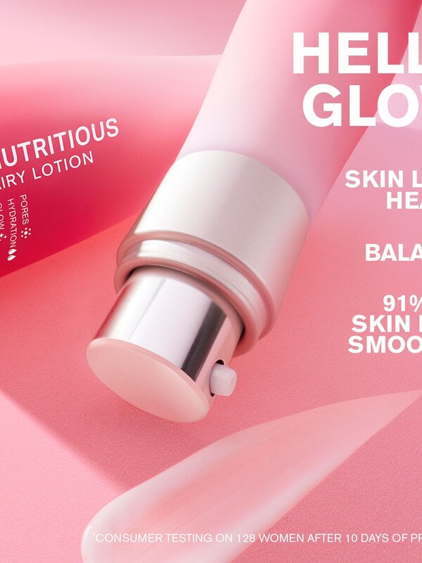 Seraphine Estée Lauder Nutritious Airy Lotion Moisturiser 100ml