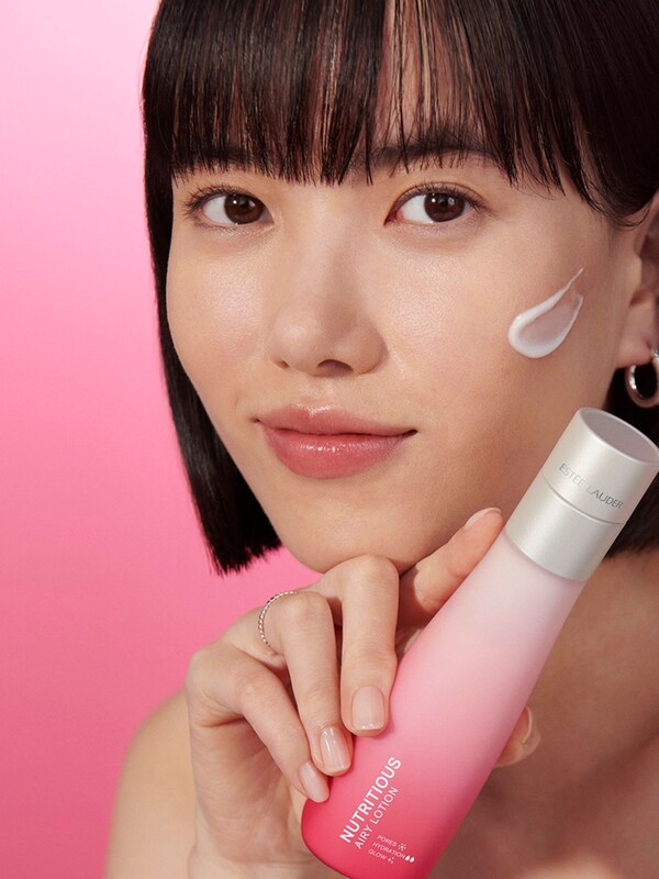 Seraphine Estée Lauder Nutritious Airy Lotion Moisturiser 100ml