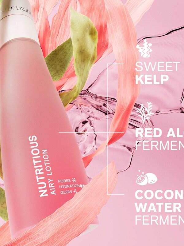 Seraphine Estée Lauder Nutritious Airy Lotion Moisturiser 100ml