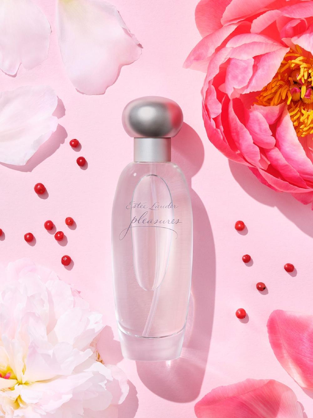 seraphine Estée Lauder Pleasures Eau De Parfum Spray 50ml