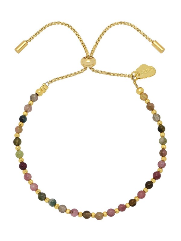 Seraphine Estella Bartlett Burgundy Tourmaline Amelia Bracelet