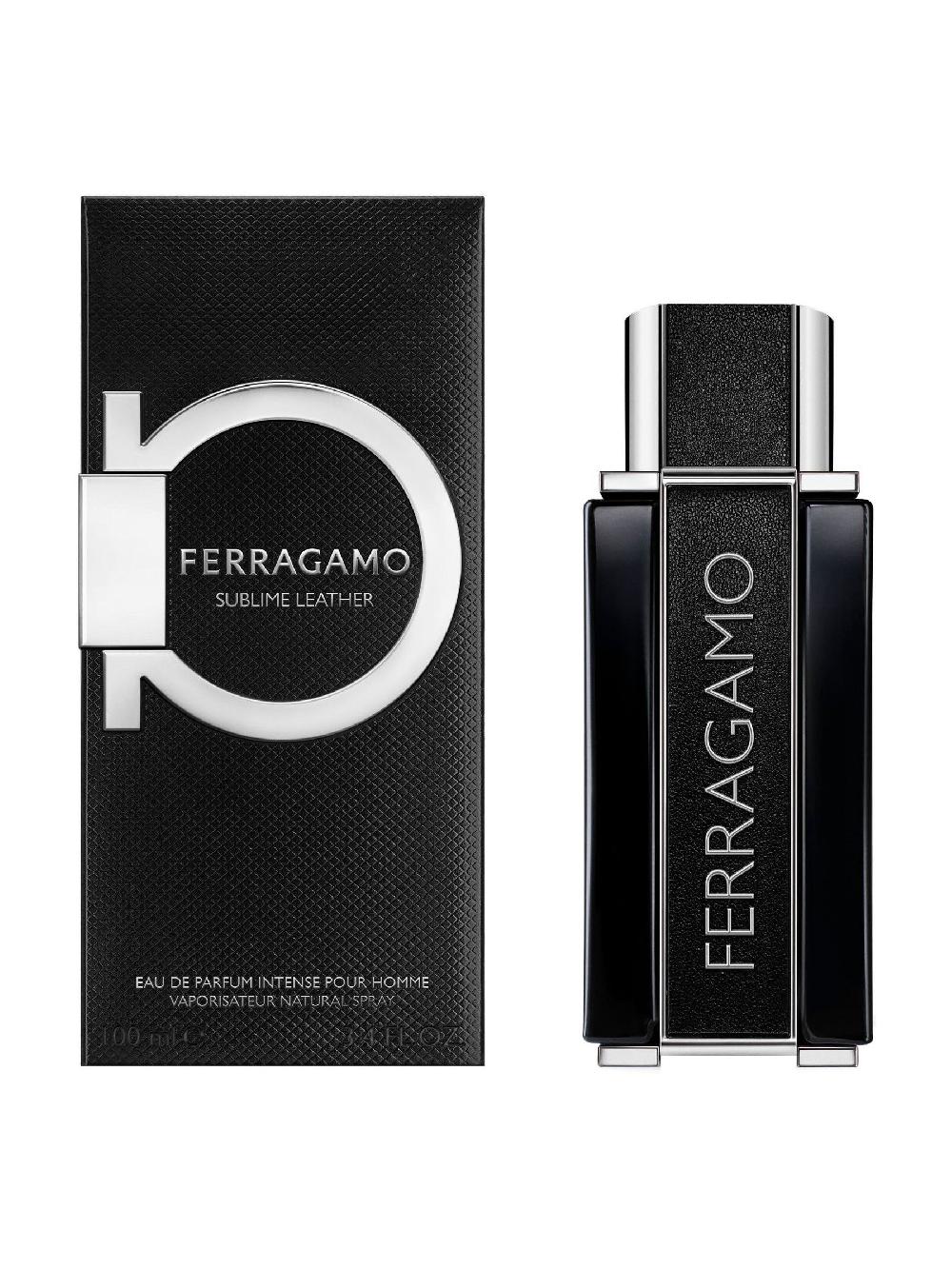 seraphine Ferragamo Sublime Leather Eau de Parfum 100ml