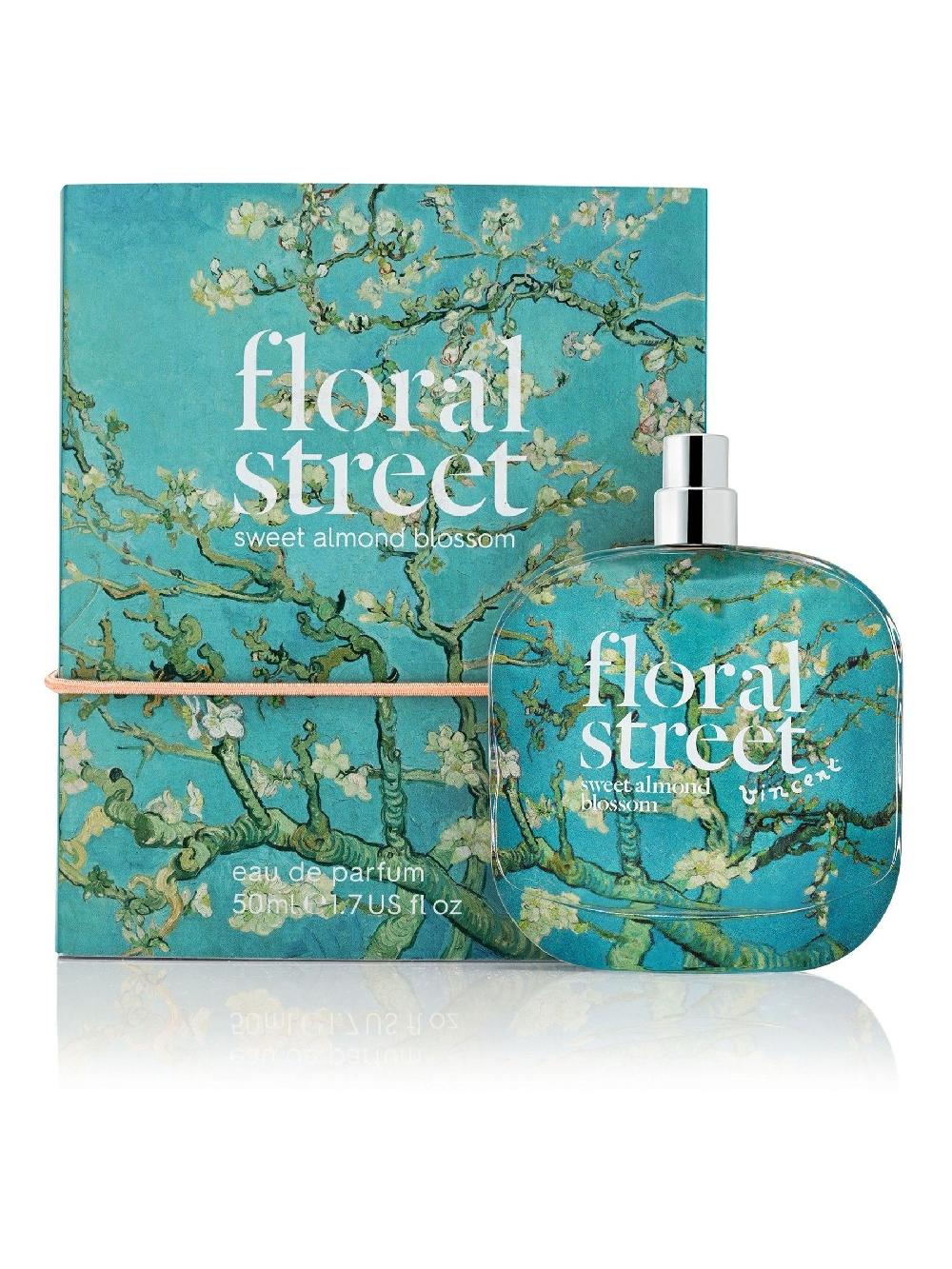 seraphine Floral Street 50ml Sweet Almond Blossom Eau de Parfum