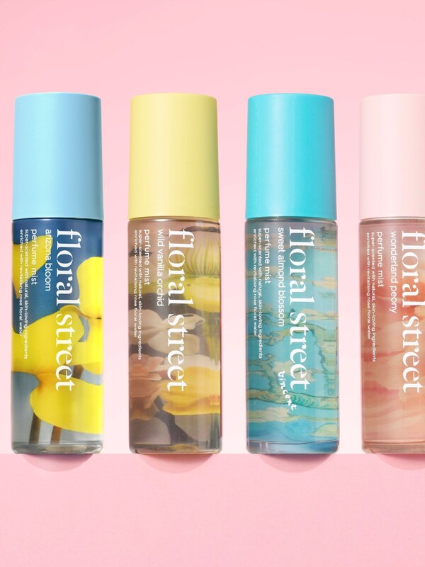 Seraphine Floral Street Arizona Bloom Perfume Mist 125ml