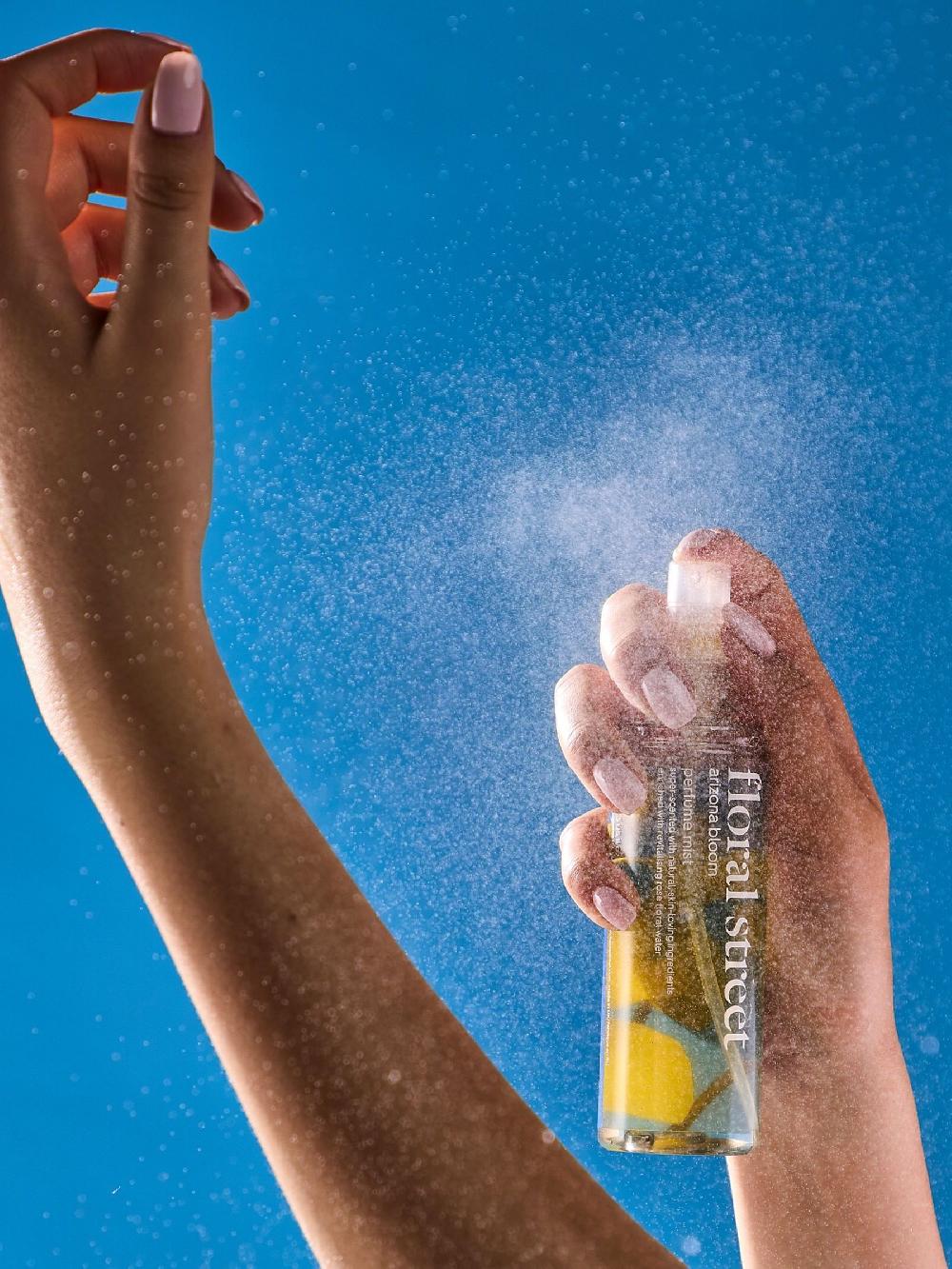 seraphine Floral Street Arizona Bloom Perfume Mist 125ml