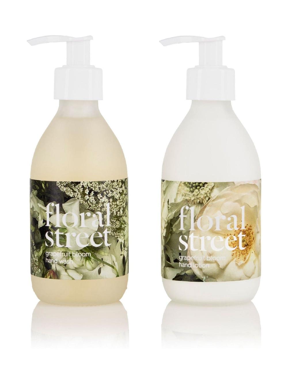 seraphine Floral Street Grapefruit Bloom Hand Care Duo