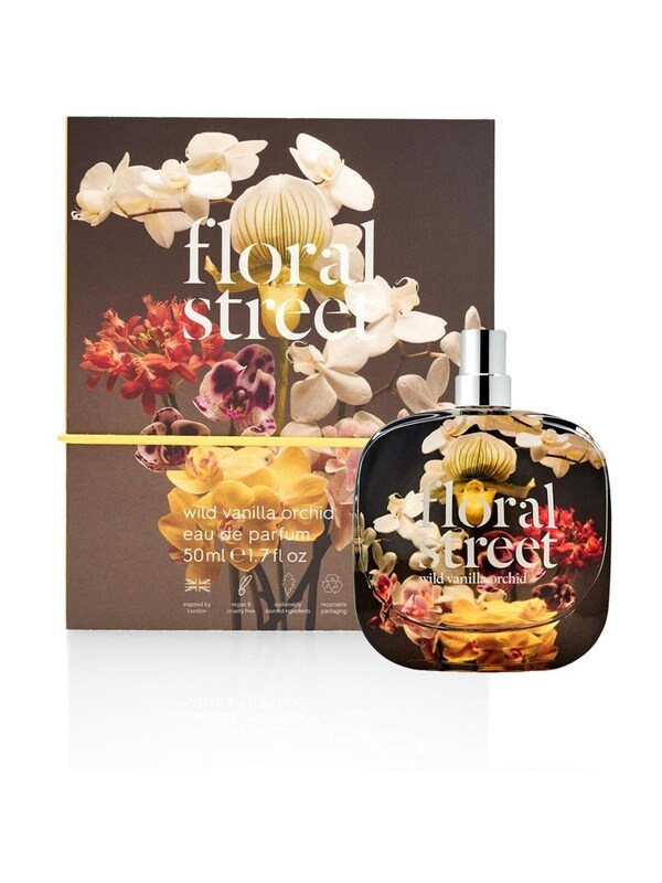 Seraphine Floral Street Wild Vanilla Orchid Eau De Parfum