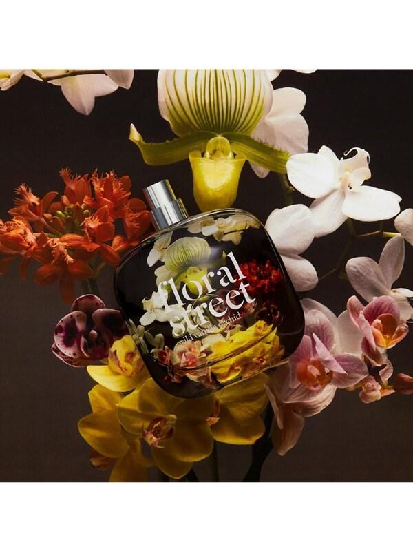Seraphine Floral Street Wild Vanilla Orchid Eau De Parfum