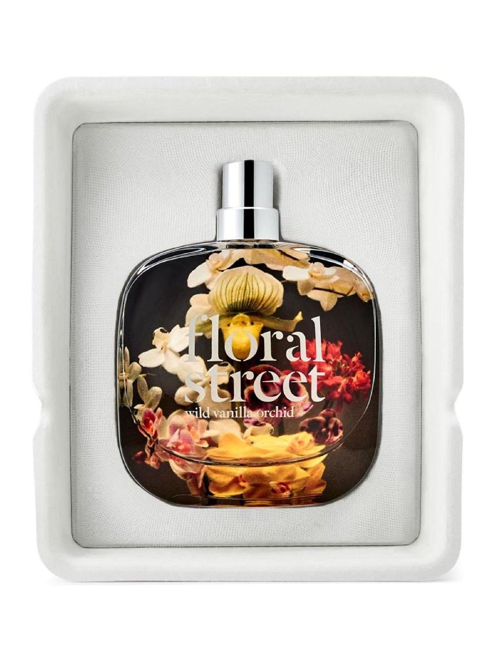seraphine Floral Street Wild Vanilla Orchid Eau De Parfum