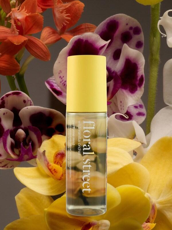 Seraphine Floral Street Wild Vanilla Orchid Perfume Mist 125ml