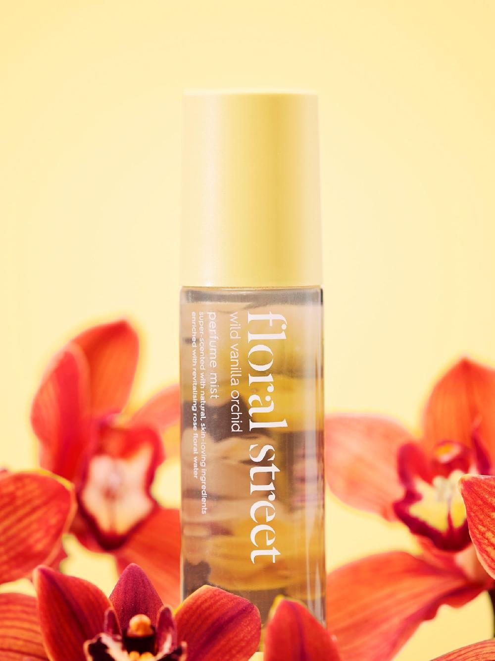 seraphine Floral Street Wild Vanilla Orchid Perfume Mist 125ml