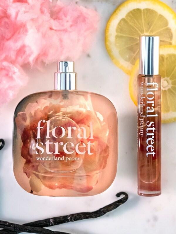 Seraphine Floral Street Wonderland Peony Eau De Parfum 10ml