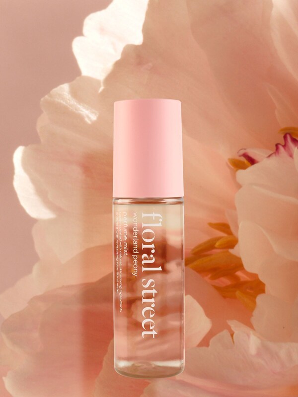Seraphine Floral Street Wonderland Peony Perfume Mist 125ml