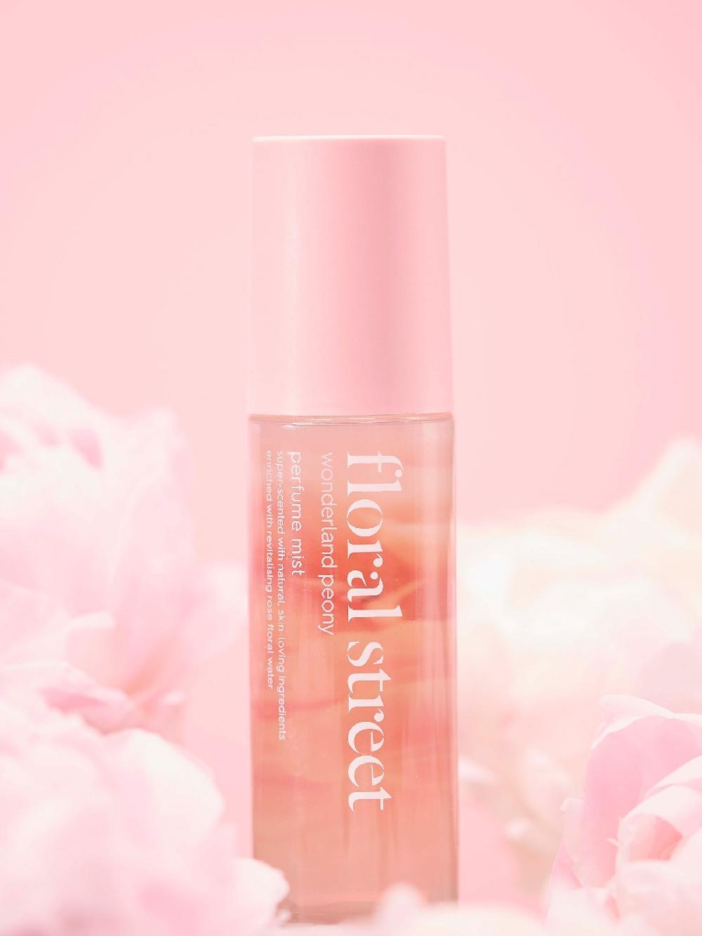 seraphine Floral Street Wonderland Peony Perfume Mist 125ml