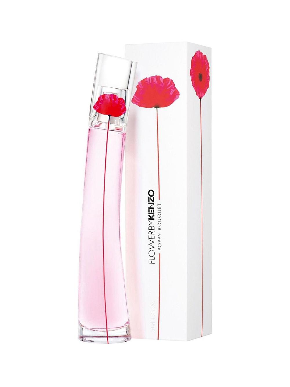 seraphine Flower by Kenzo Poppy Bouquet Eau De Parfum