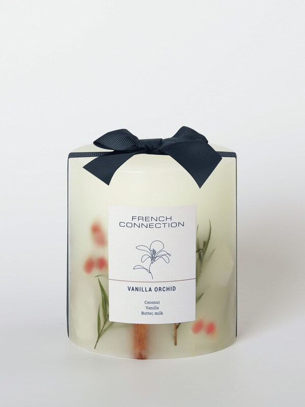 Seraphine French Connection Botanical Infused Vanilla Orchid Candle 660G