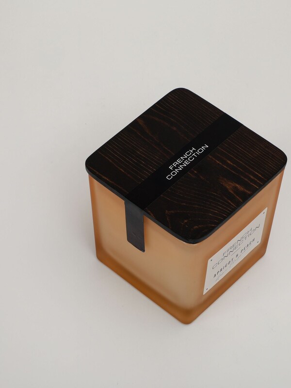 Seraphine French Connection Square Range Apricot Peach Candle 830G
