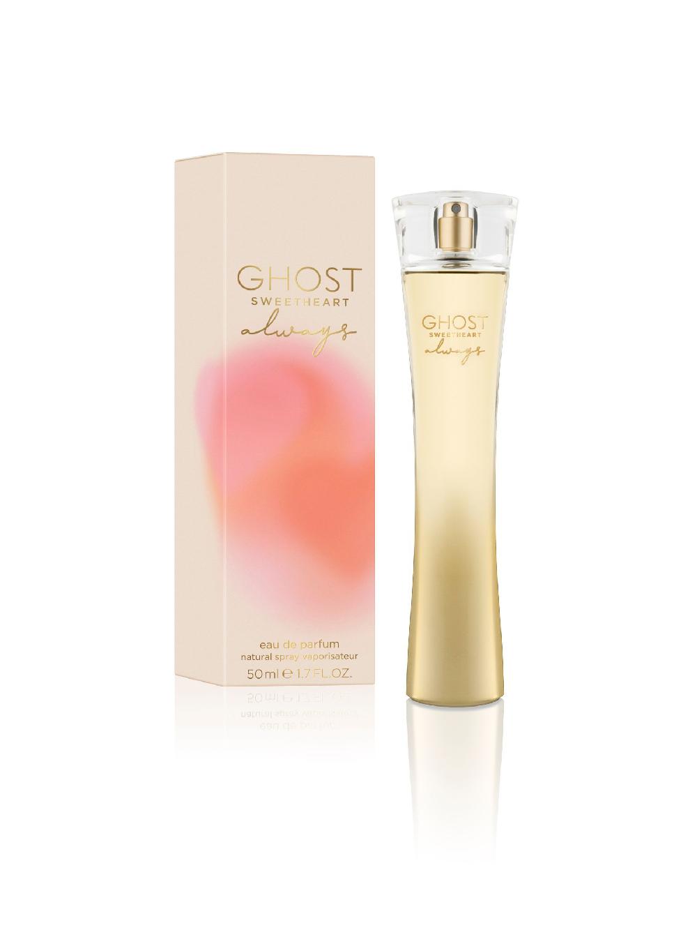 seraphine Ghost Sweetheart Always Eau de Parfum 50ml