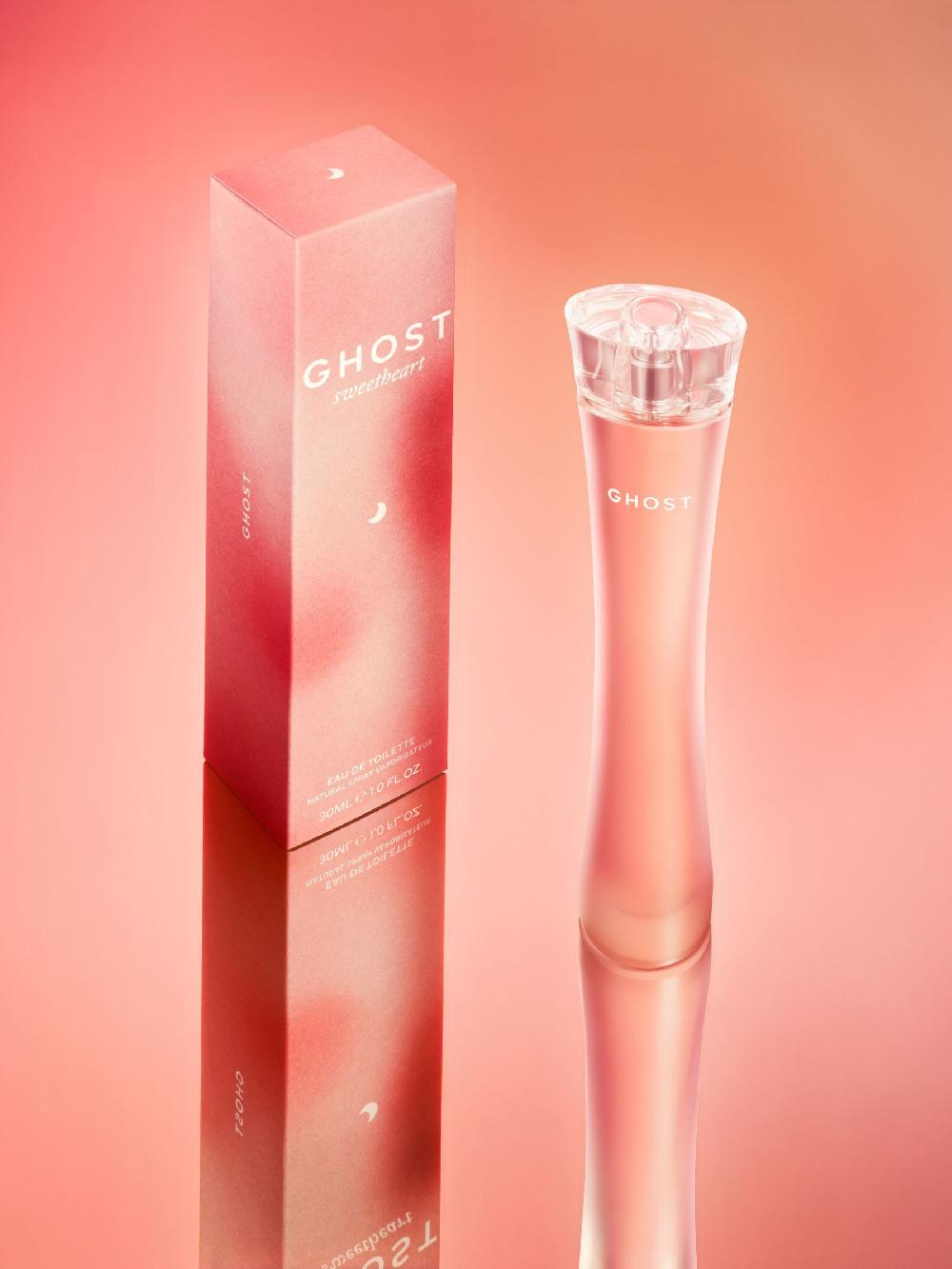 seraphine Ghost Sweetheart Eau De Toilette Spray Parfum 30ml