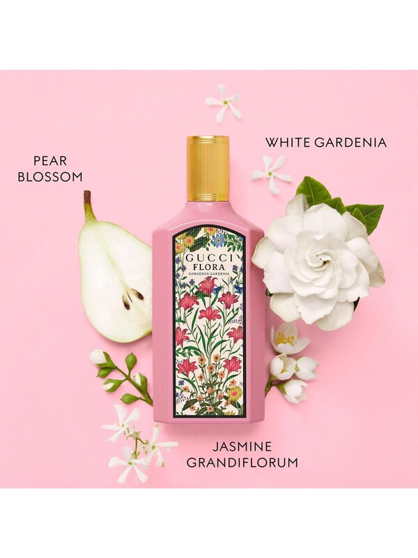 Seraphine Gucci Flora Gorgeous Gardenia Eau De Parfum 100ml