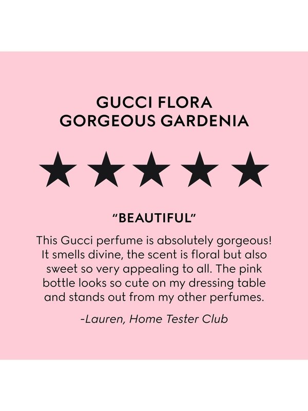 Seraphine Gucci Flora Gorgeous Gardenia Eau De Parfum 100ml