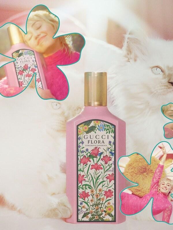 Seraphine Gucci Flora Gorgeous Gardenia Eau De Parfum 30ml