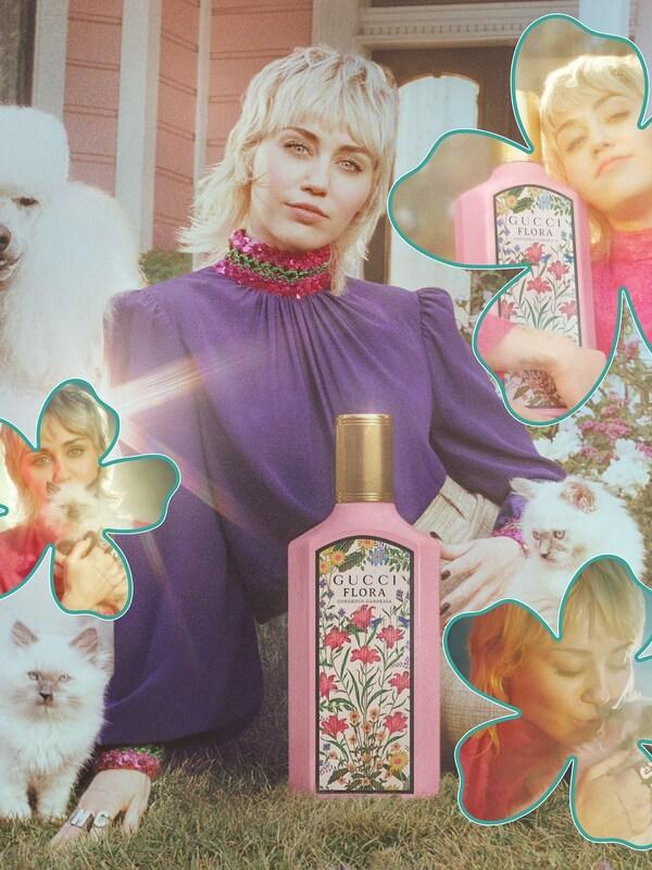 Seraphine Gucci Flora Gorgeous Gardenia Eau De Parfum 30ml