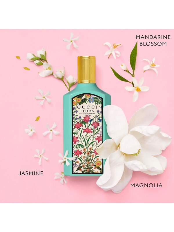 Seraphine Gucci Flora Gorgeous Jasmine Eau De Parfum 30ml