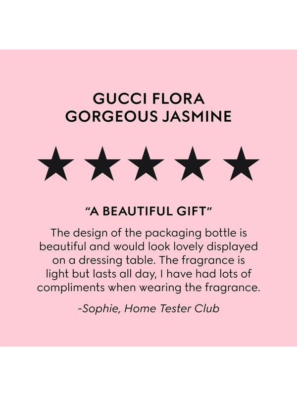 Seraphine Gucci Flora Gorgeous Jasmine Eau De Parfum 30ml