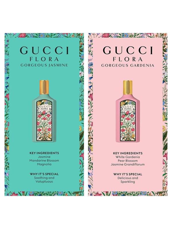 Seraphine Gucci Flora Gorgeous Jasmine Eau De Parfum 50ml