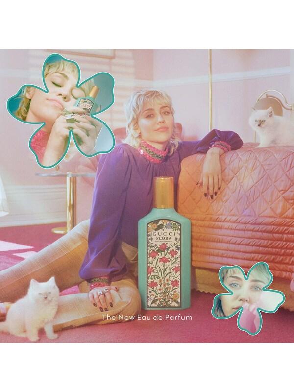 Seraphine Gucci Flora Gorgeous Jasmine Eau De Parfum 50ml