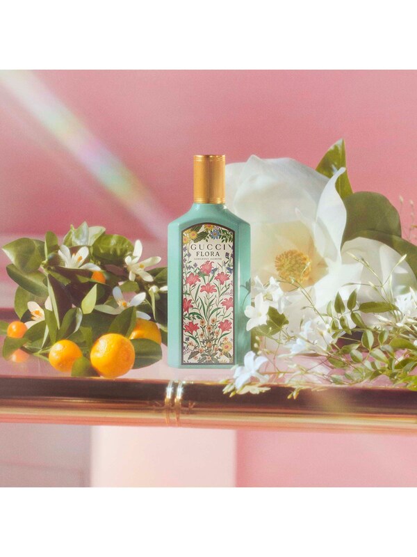 Seraphine Gucci Flora Gorgeous Jasmine Eau De Parfum 50ml