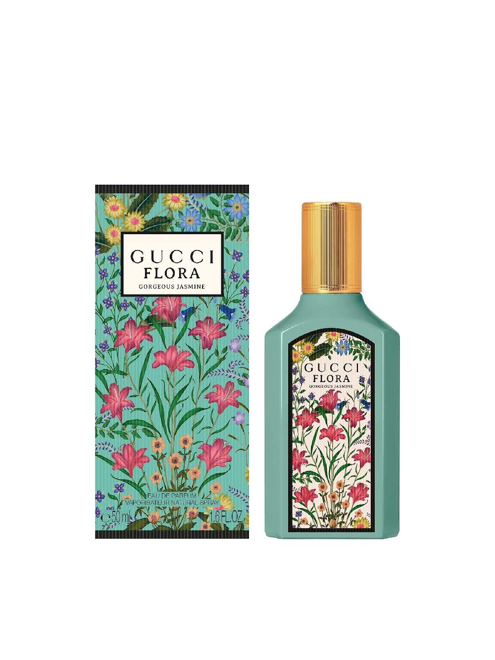 seraphine Gucci Flora Gorgeous Jasmine Eau De Parfum 50ml