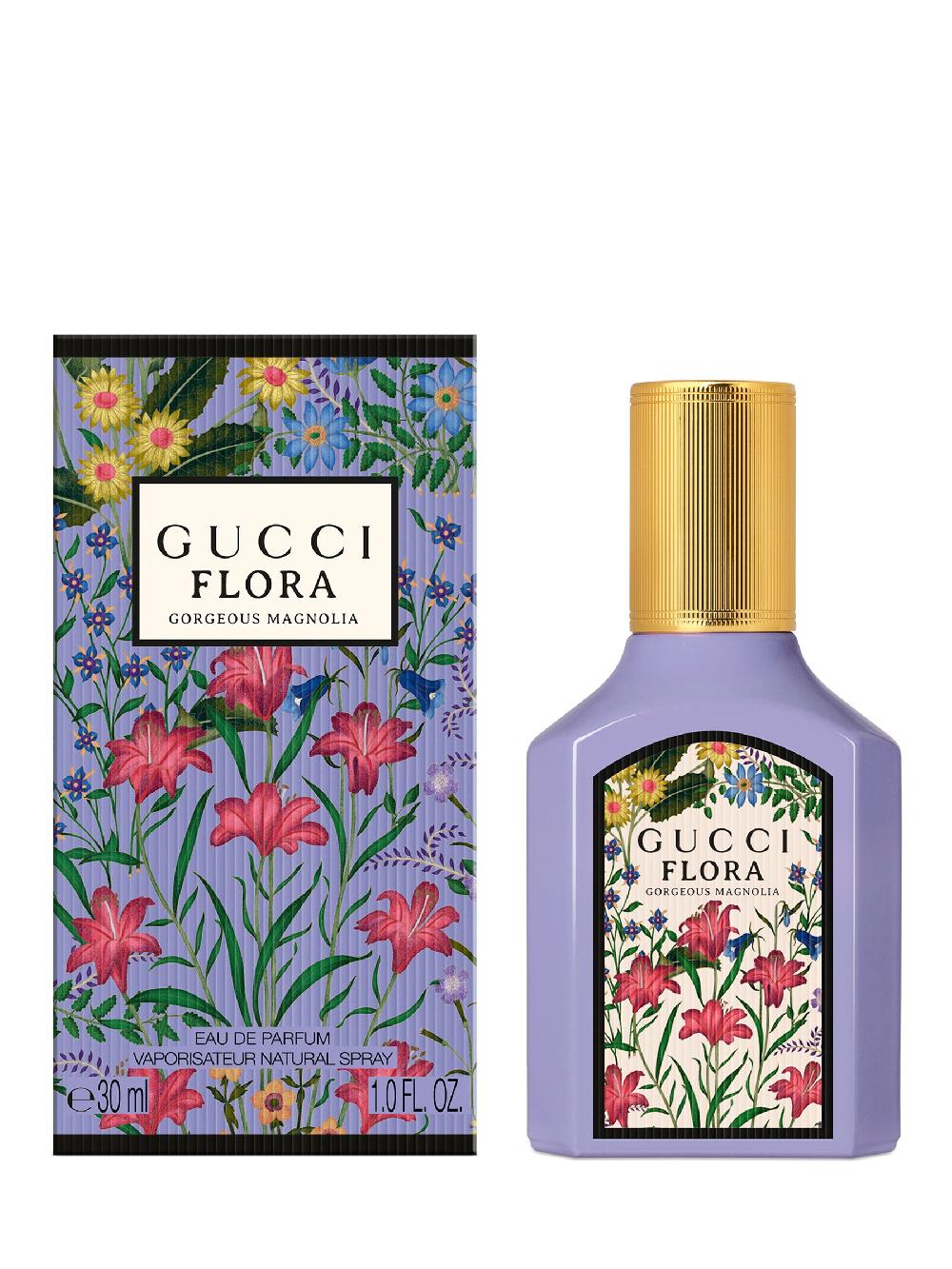 seraphine Gucci Flora Gorgeous Magnolia Eau De Parfum 30ml