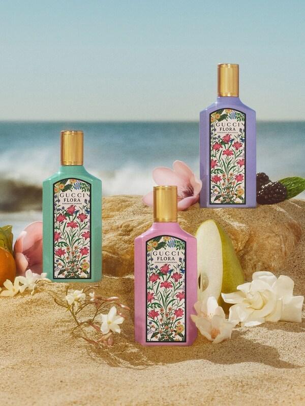 Seraphine Gucci Flora Gorgeous Magnolia Eau De Parfum 50ml