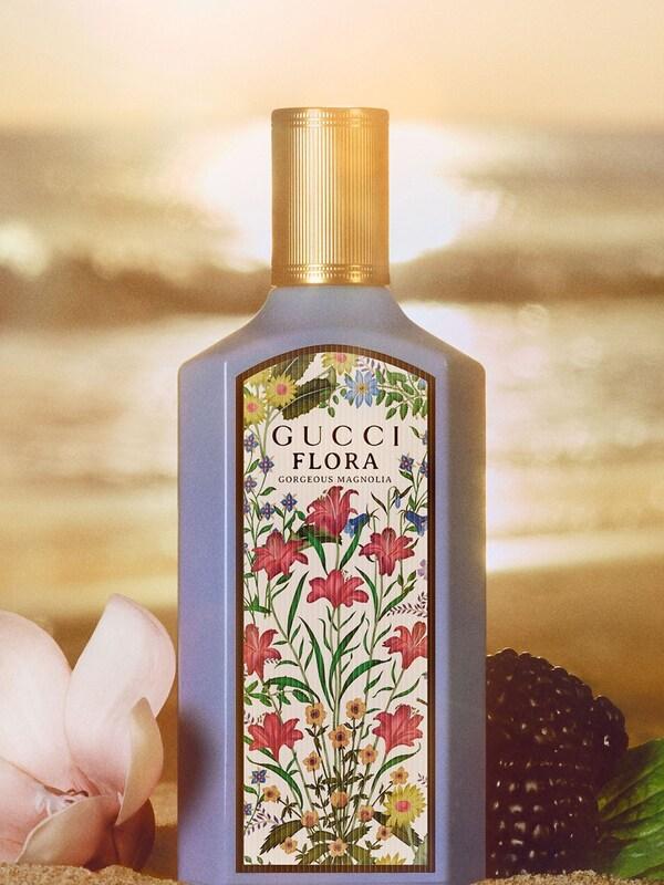 Seraphine Gucci Flora Gorgeous Magnolia Eau De Parfum 50ml