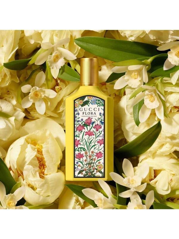 Seraphine Gucci Flora Gorgeous Orchid For Her Eau De Parfum 50ml