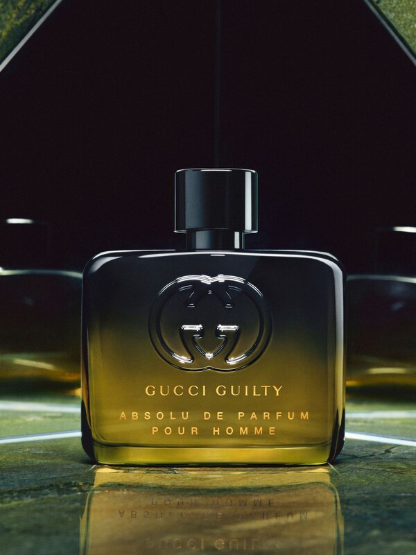Seraphine Gucci Guilty Absolu De Parfum For Men 60ml