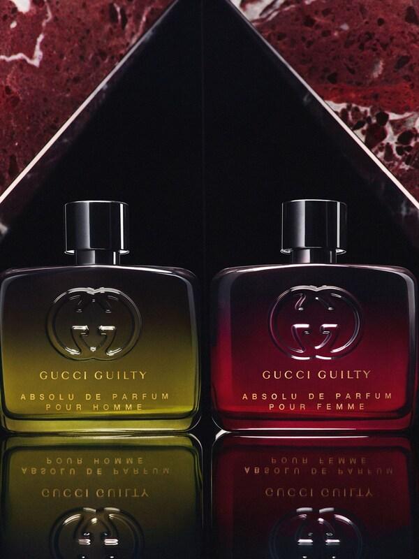 Seraphine Gucci Guilty Absolu De Parfum For Men 60ml