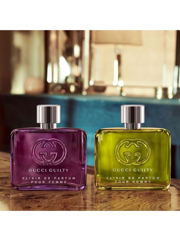 Seraphine GUCCI Guilty Elixir De Parfum Pour Homme 60ml