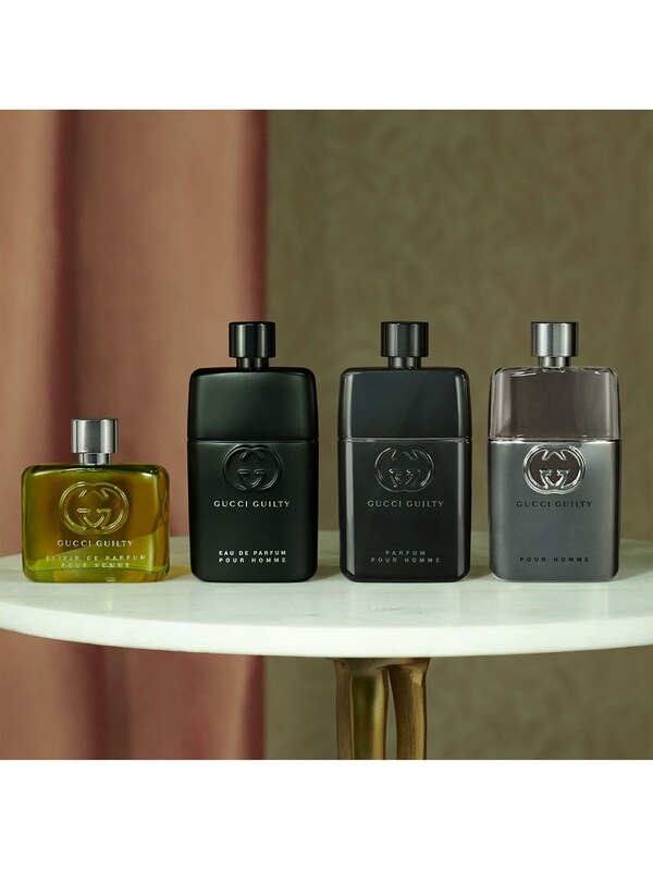 Seraphine GUCCI Guilty Elixir De Parfum Pour Homme 60ml