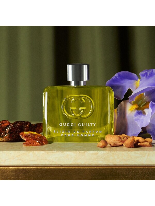 Seraphine GUCCI Guilty Elixir De Parfum Pour Homme 60ml