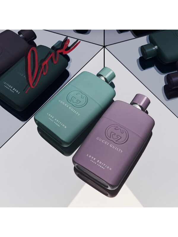 Seraphine Gucci Guilty Love Edition For Her Eau De Parfum 90ml